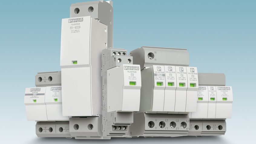 Ochrona przed przepięciami w nowej odsłonie – bezpieczne panowanie nad energią