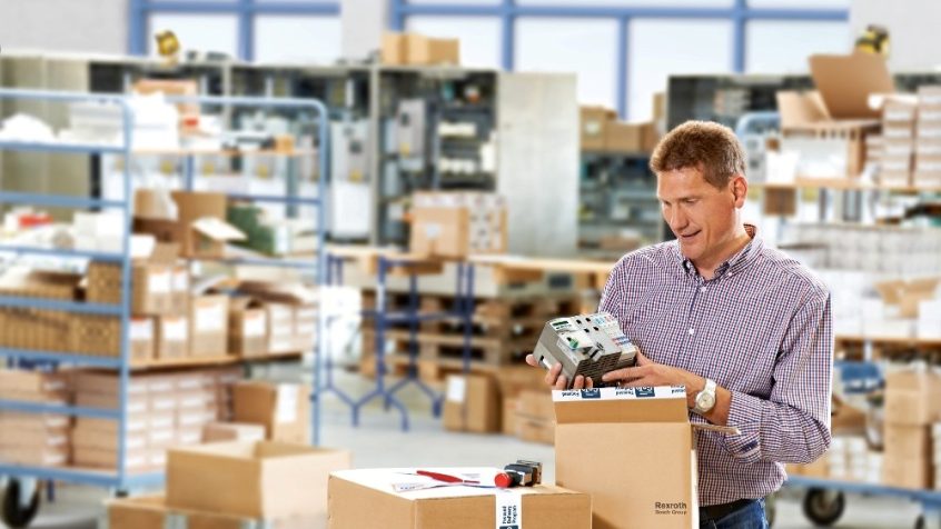 Bosch Rexroth uruchamia program szybkich dostaw GoTo Europe