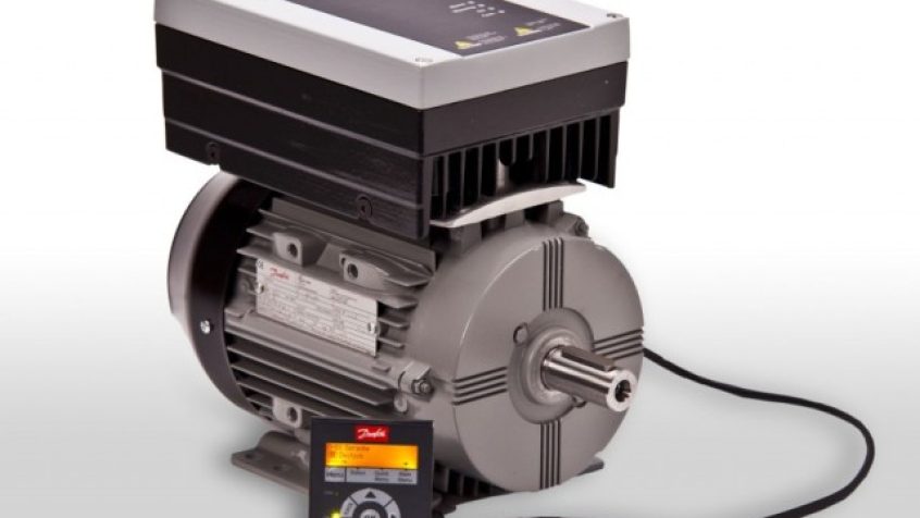 VLT® DriveMotor FCM 106 teraz dostępny z silnikiem IE4 PM