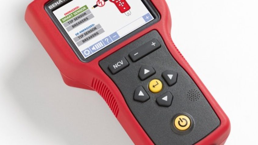Zaawansowany lokalizator przewodów Beha-Amprobe AT-7000-EUR – szybko znajdzie przewody, wskaże wyłączniki i bezpieczniki