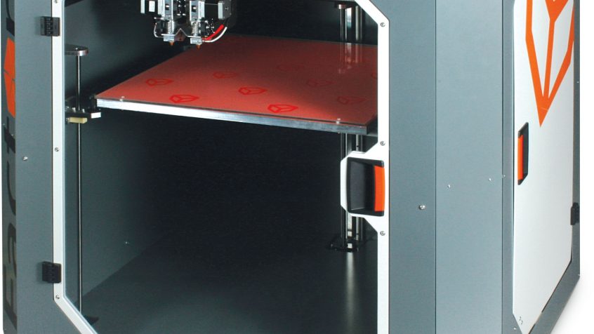 Nowa polska przemysłowa drukarka 3D Factory 2.0 od Omni3D