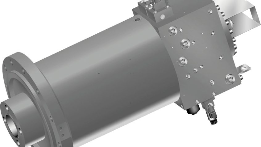 Serwocylinder