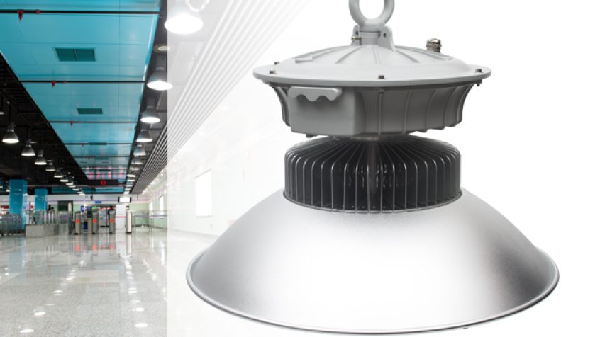 High Bay EURO LED SMD-100-NW