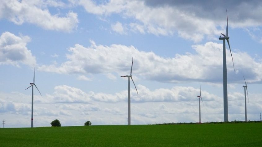 Energetyka wiatrowa