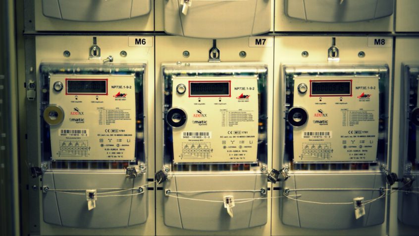 Inteligentne liczniki energii elektrycznej