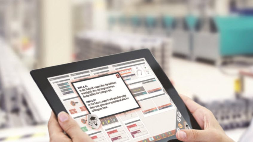 Spojrzenie w przyszłość interfejsów HMI
