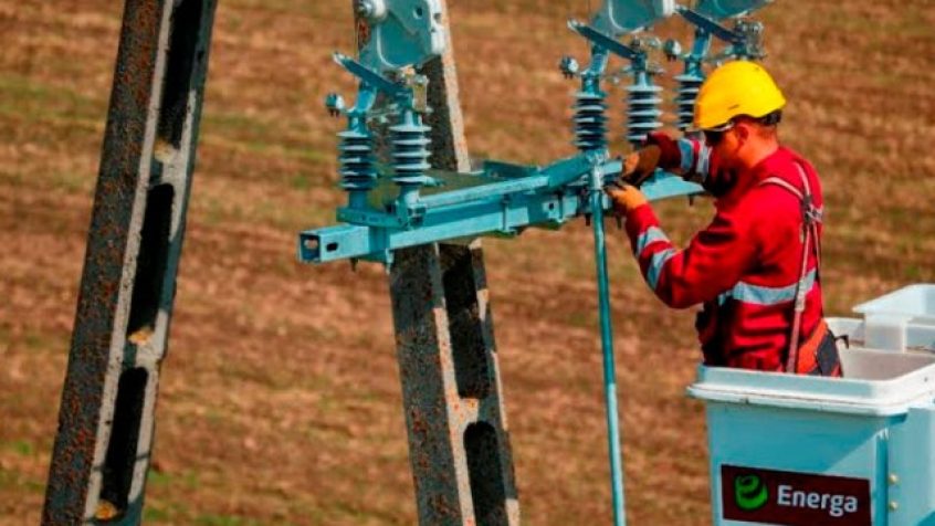Technologia TETRA pomaga spółce ENERGA-OPERATOR SA zapewniać nieprzerwane dostawy energii do milionów użytkowników w Polsce