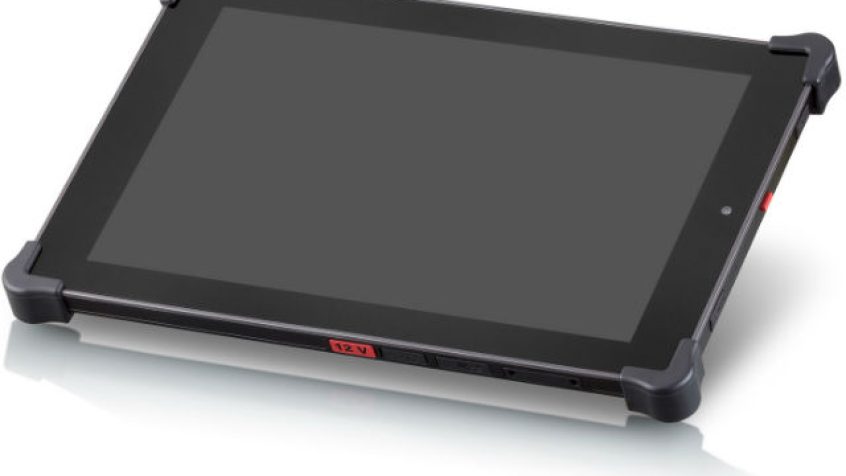 Tablety przemysłowe VIA Technologies