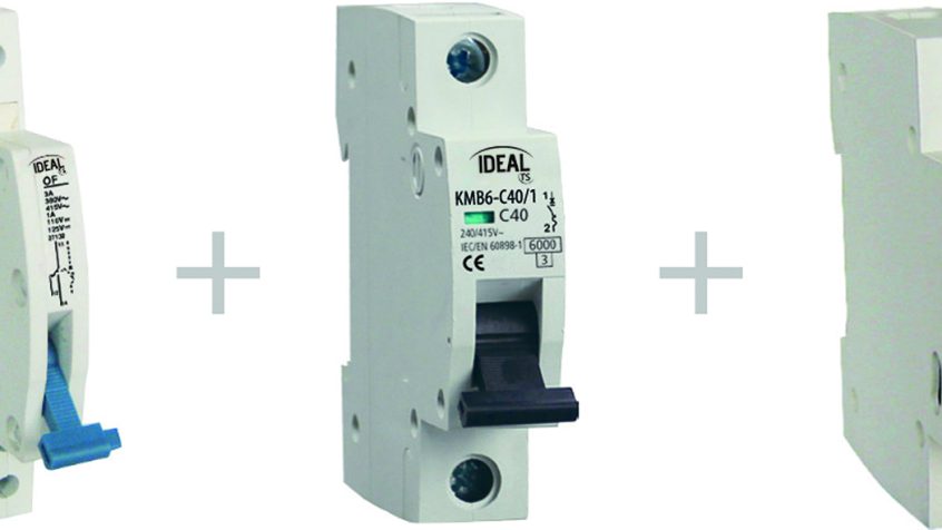 Aparatura modułowa IDEAL Technical Solutions