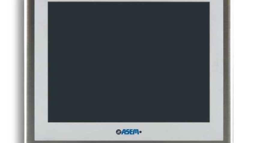 Monitor przemysłowy ASEM