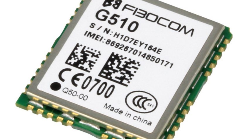 Moduł G510 firmy Fibocom