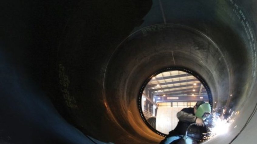 Dzięki rozwojowi sektora OZE w Polsce powstanie ponad 100 tys. miejsc pracy