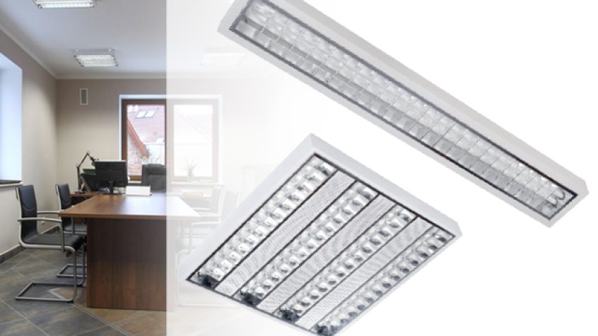 Nowe modele opraw rastrowych XEDOS firmy Kanlux
