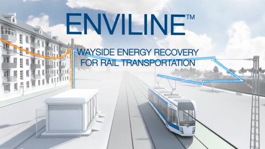Trako 2015: nagroda dla ABB za system ENVILINE ERS