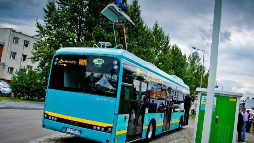 Solaris Urbino 12 electric