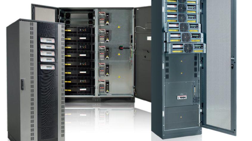 ABB w Polsce podpisała umowę dystrybucyjną w obszarze systemów zasilania gwarantowanego UPS