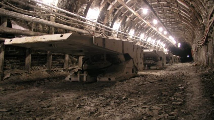 Największa i najnowocześniejsza kopalnia węgla w Europie