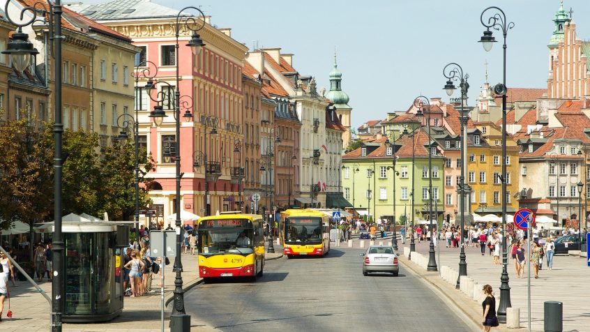 Dobre praktyki polskich miast w zakresie efektywności energetycznej