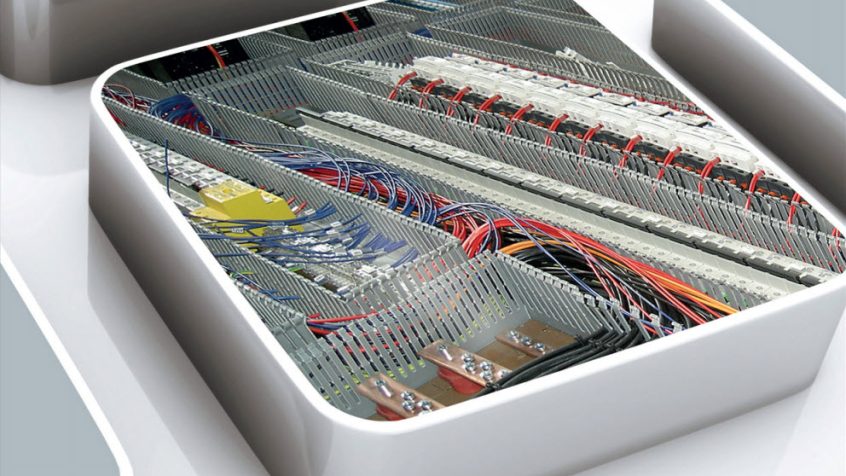 Eplan Pro Panel - wirtualna zabudowa szaf sterowniczych w 3D