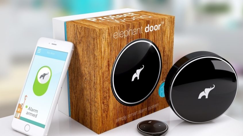Elephant Door