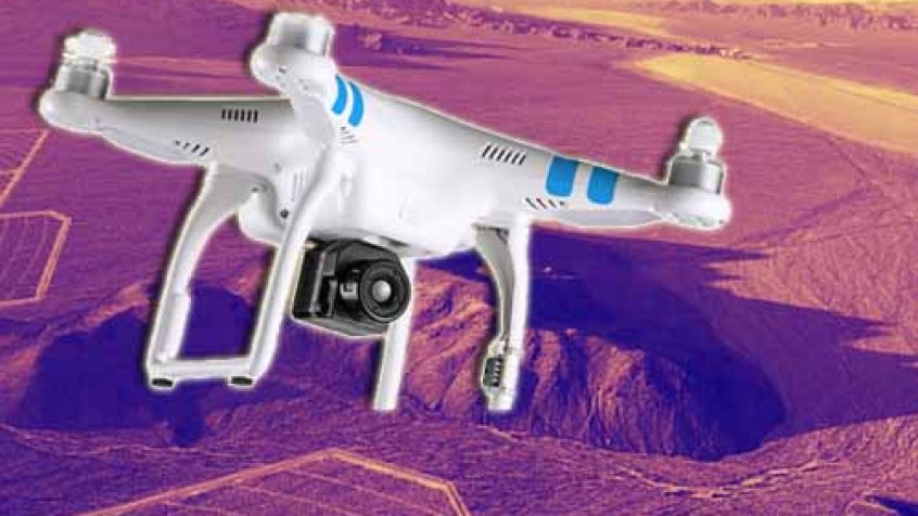 Kamera FLIR Vue™ dla dronów
