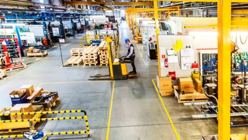 Fabryka Danfoss w Polsce
