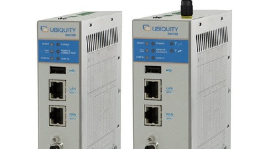 Router Ubiquity