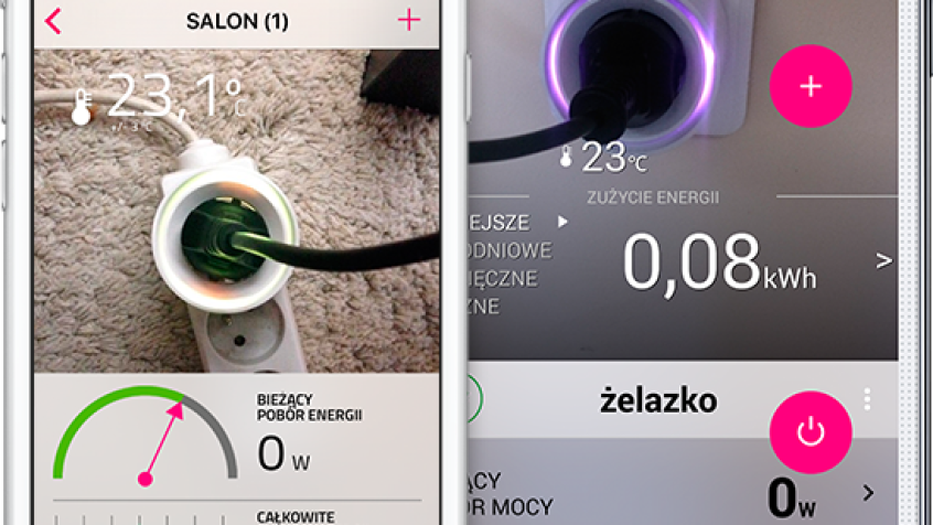 Aplikacje mobilne TAURON Smart Home