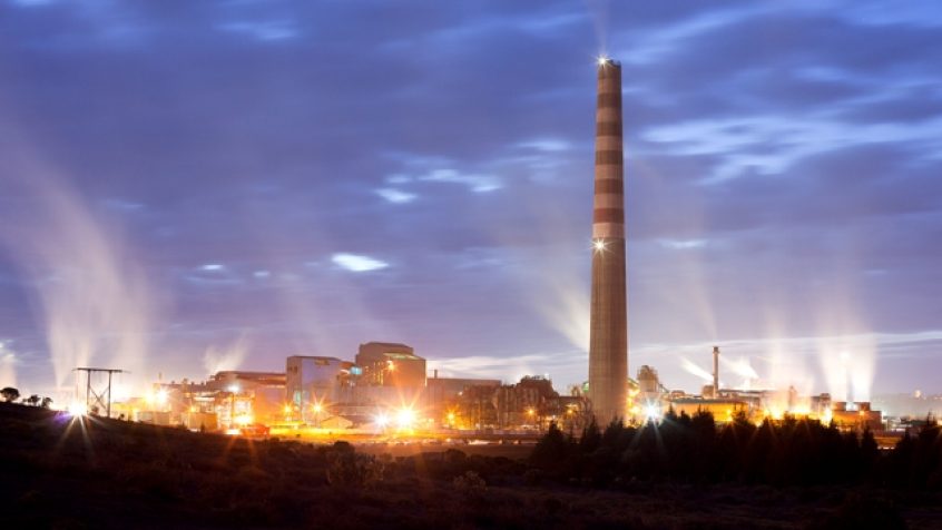 Energooszczędne rozwiązanie ABB dla KGHM Polska Miedź S.A.