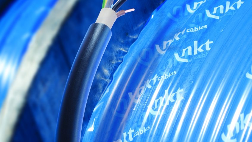 Od jakości izolacji zależy bezawaryjna praca instalacji i bezpieczeństwo jej użytkowania, fot. nkt cables