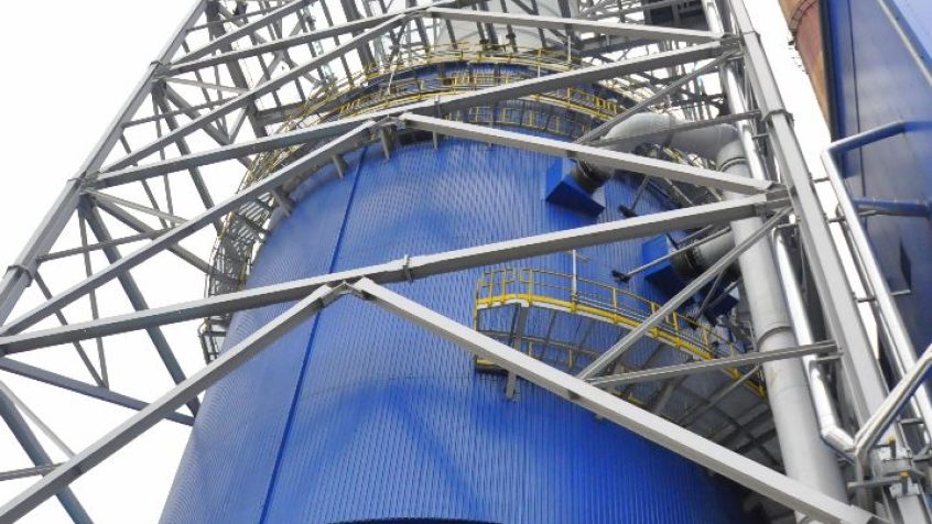 Nowoczesna instalacja oczyszczania spalin ruszyła w krakowskiej elektrociepłowni