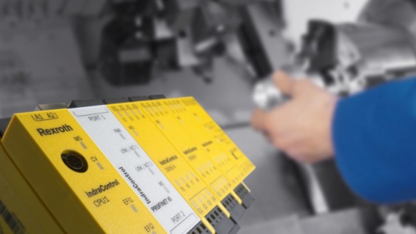 Sterownik bezpieczeństwa – SafeLogic Compact
