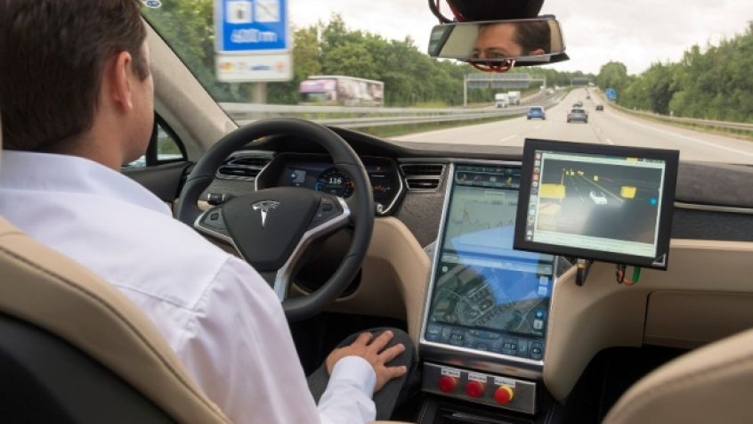 Zautomatyzowana jazda samochodem