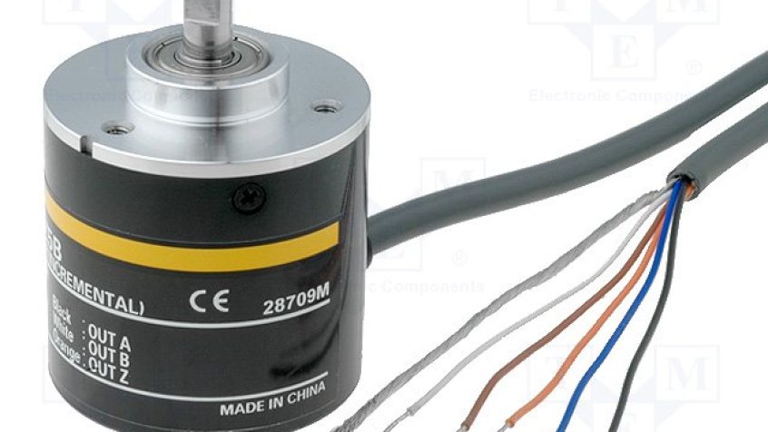 Enkoder OMRON E6B2-CWZ5B-100 0.5M
