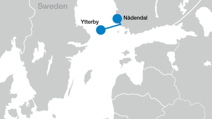 500-kilowoltowe łącze Skagerrak 4 HVDC Light® między Norwegią i duńską Jutlandią zwiększa możliwości integracyjne w zakresie energii odnawialnej
