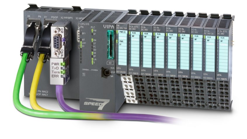 VIPA CPU SLIO