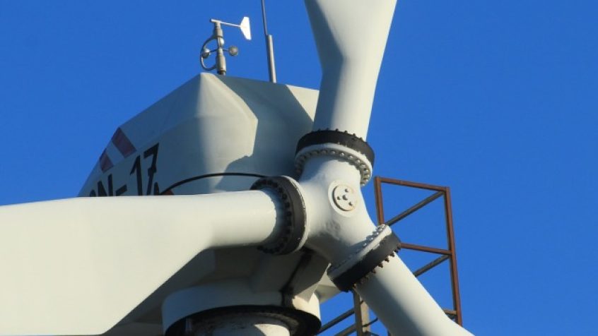 Turbina wiatrowa