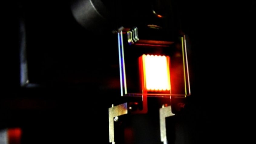 Prototyp innowacyjnej żarówki z MIT
