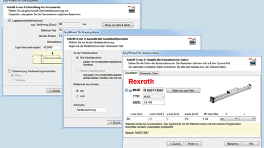 Inżynieria oprogramowania EasyWizard: gotowy do startu w 3 minuty