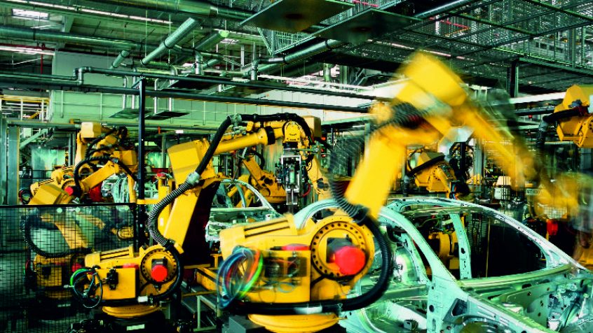 Zasilacze Trio Power II to dobry wybór dla wysokich wymagań, jakie stawiają obciążenia mechaniczne.