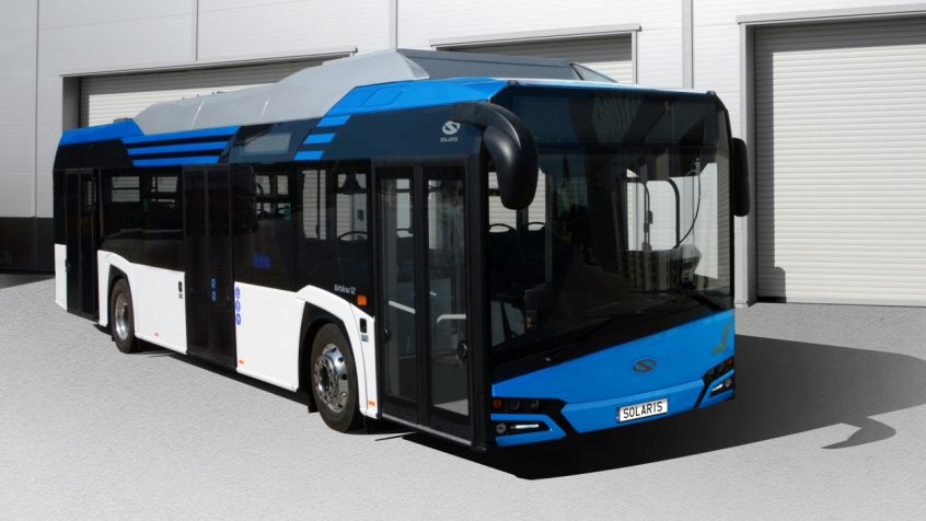 Nowy Solaris Urbino electric
