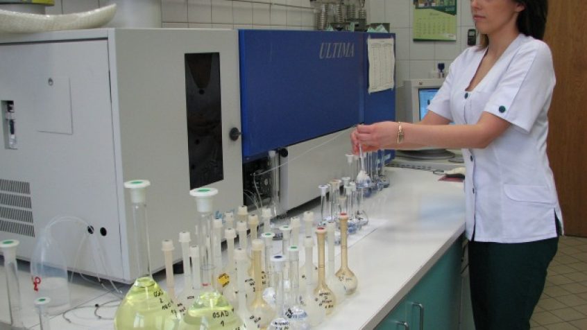 Laboratorium Łaziska