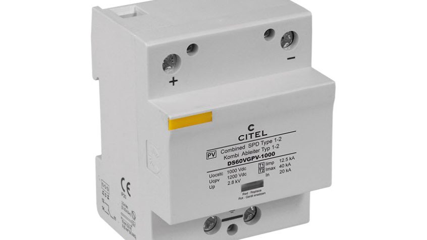 Ogranicznik DS60VGPV firmy CITEL
