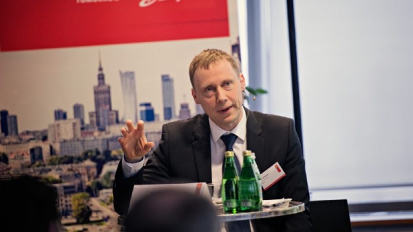 Adam Jędrzejczak, prezes Danfoss Poland