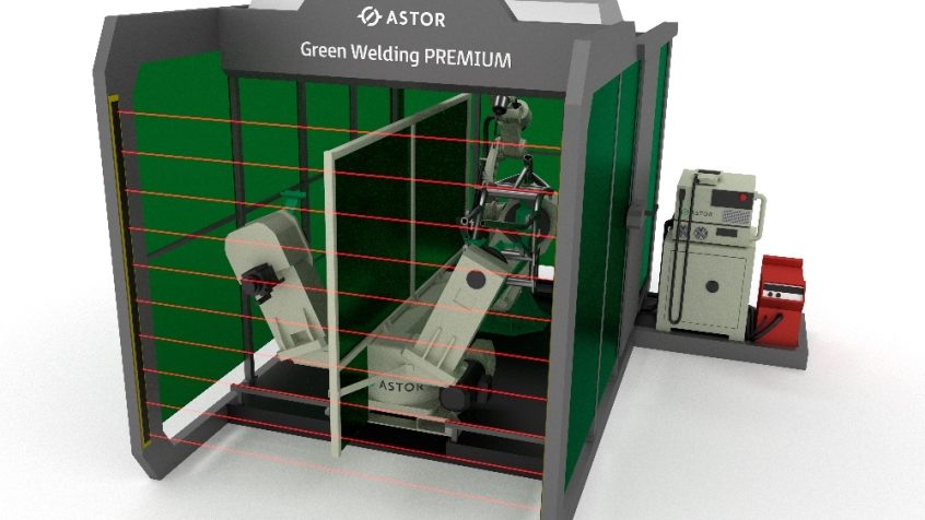 ASTOR Green Welding