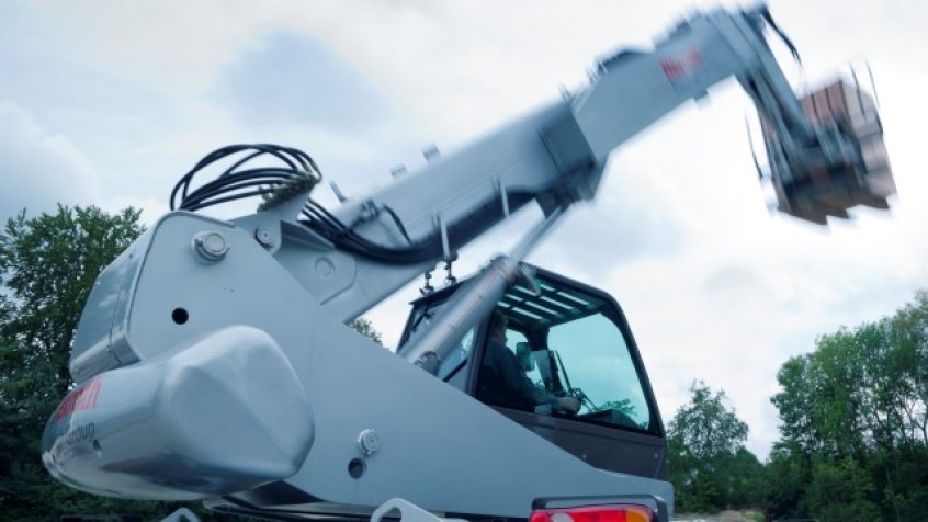 DHC – Diesel Hydraulic Control