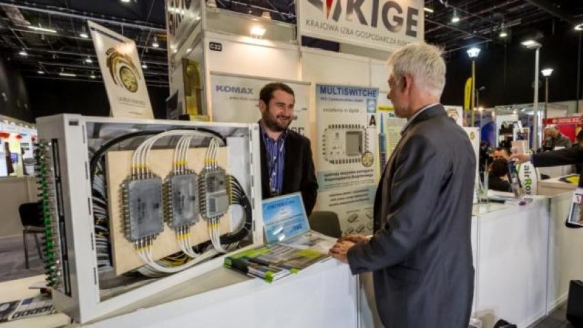 Relacja z Targów Sprzętu Elektrycznego i Systemów Zabezpieczeń ELEKTROTECHNIKA 2016