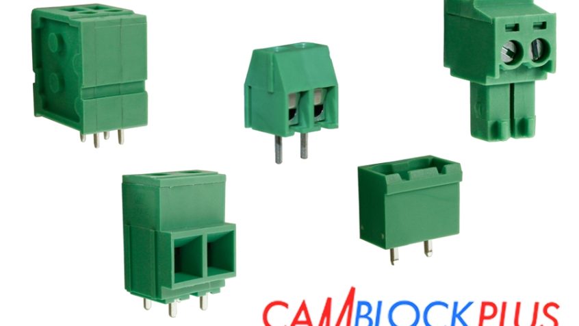 Farnell element14 prezentuje serię produktów CamBlock