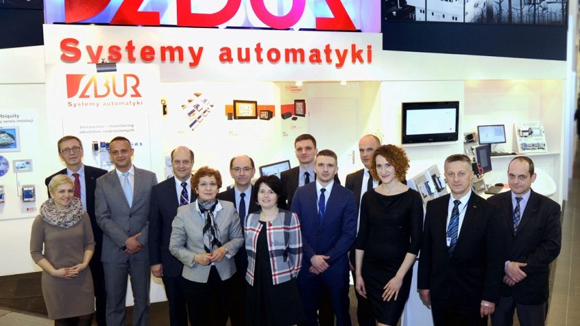 Sabur na targach AUTOMATICON 2016