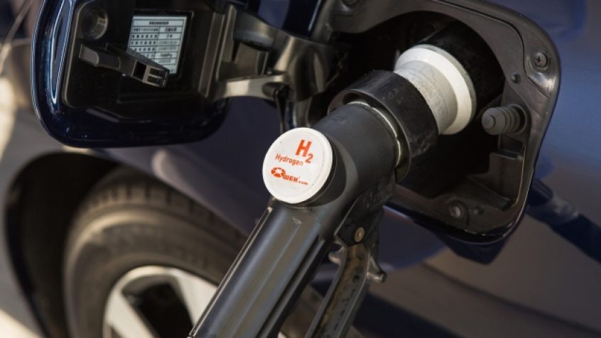 Toyota pracuje nad rozwojem napędu wodorowego